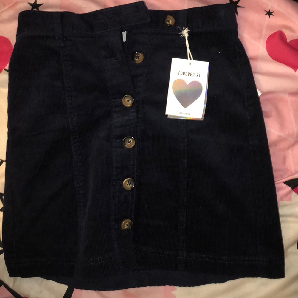 Forever 21 Short Skirt!